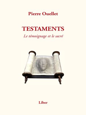 cover image of Testaments
